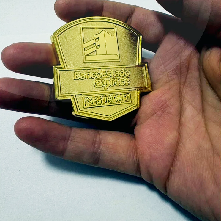Piochas corporativas personalizadas — categoría PinsPro Chile