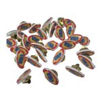 Pin con base acrílica troquelado personalizado con logo — PinsPro Chile