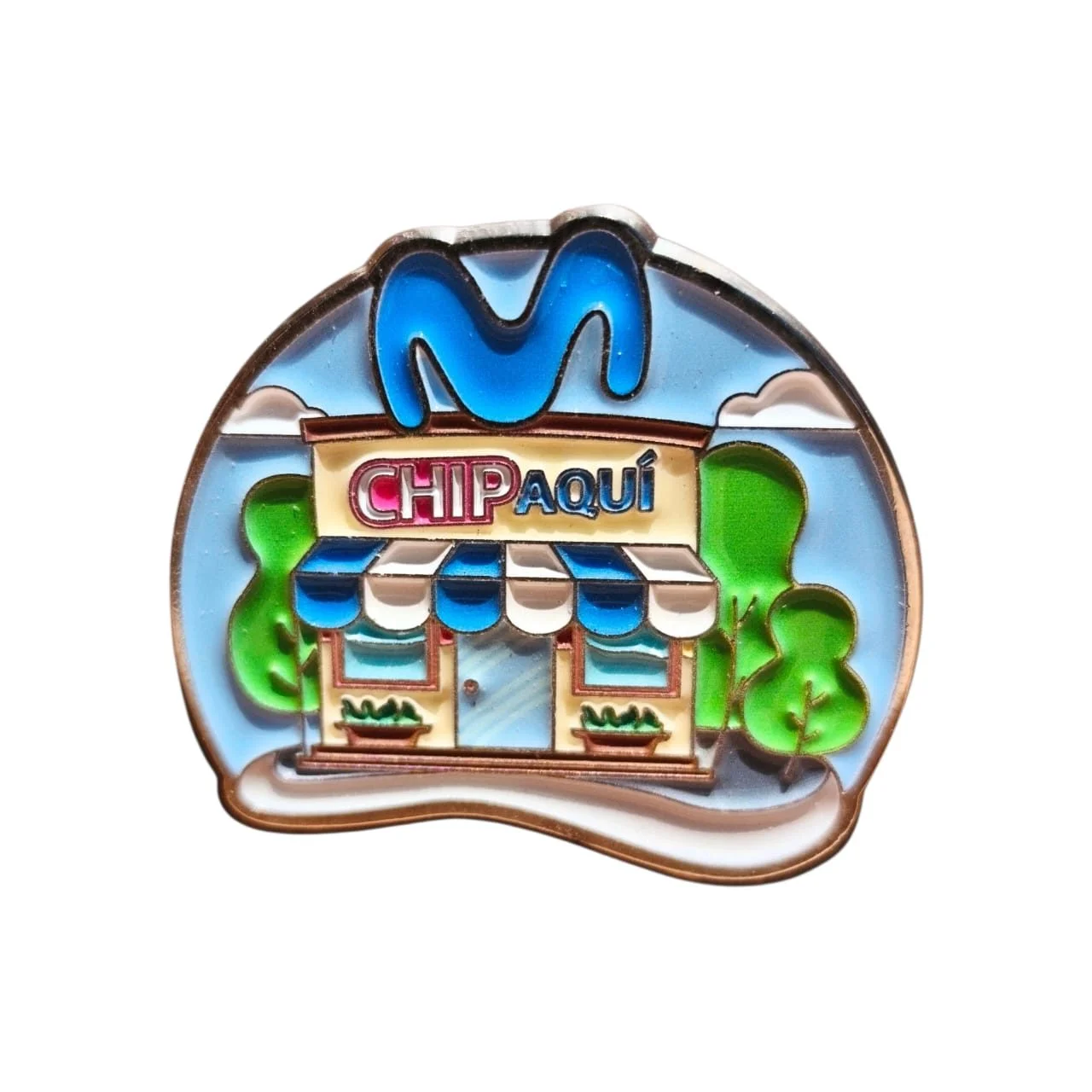 pin-metalico-esmaltado-01 Pin metálico esmaltado personalizado con el logo de la empresa — PinsPro Chile