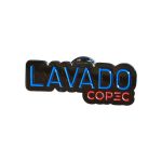 Pin metálico esmaltado personalizado con el logo de la empresa — PinsPro Chile